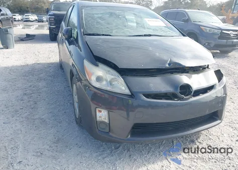 2011 Toyota Prius Two z USA, uszkodzony, nr VIN JTDKN3DU1B1354972